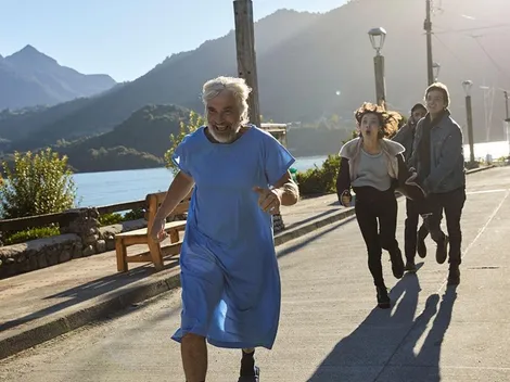 ¿A qué hora se estrena la Ley de Baltazar, la nueva teleserie de Mega?