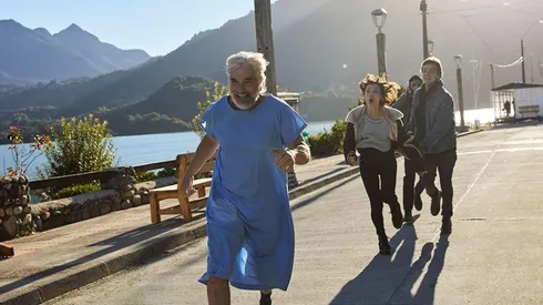 ¿A qué hora se estrena la Ley de Baltazar, la nueva teleserie de Mega?