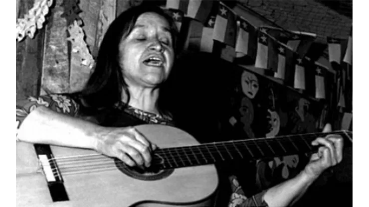 Violeta Parra