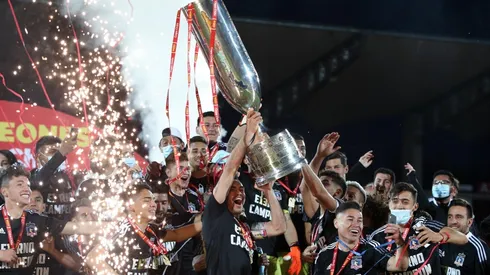 Colo Colo defiende el bicampeonato que obtuvo en la Copa Chile en 2020 y 2021.