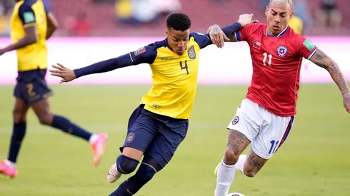 Pruebas de Chile ante la FIFA: Byron Castillo reconoce en audio que llegó a Ecuador a los nueve años.