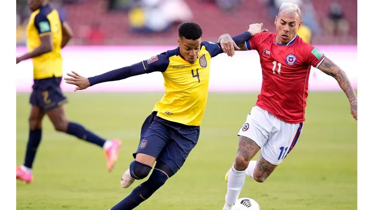 Pruebas de Chile ante la FIFA: Byron Castillo reconoce en audio que llegó a Ecuador a los nueve años.
