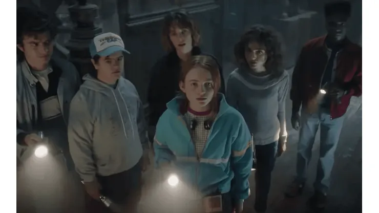 Stranger Things