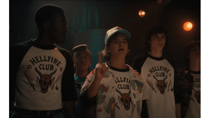 Stranger Things 4
