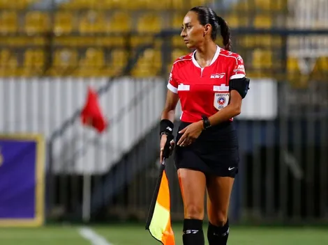 Cindy Nahuelcoy y sus inicios en el arbitraje: "En el barrio yo respondía"