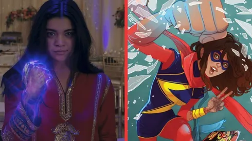 Ms. Marvel llega a Disney+ cosechando positivos comentarios.