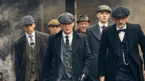 Nueva temporada de Peaky Blinders