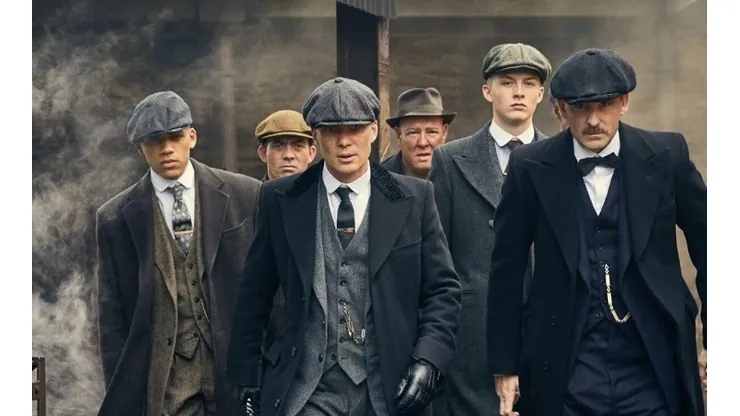 Nueva temporada de Peaky Blinders