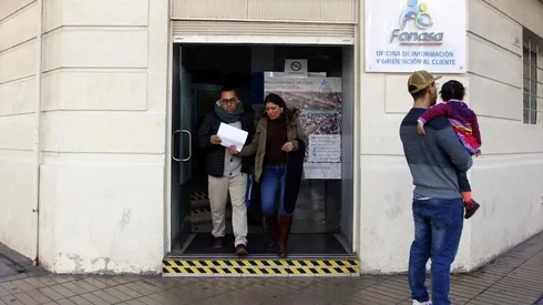 Compra tu bono de Fonasa por internet