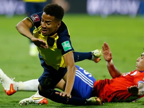 Carlezzo a FIFA: "El Mundial queda manchado si va Ecuador"