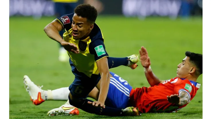 Eduardo Carlezzo le manda un mensaje enfático a la FIFA por Byron Castillo