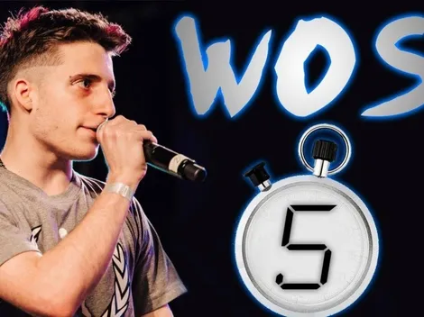 ¿Cuándo es el concierto y dónde comprar las entradas para Wos?