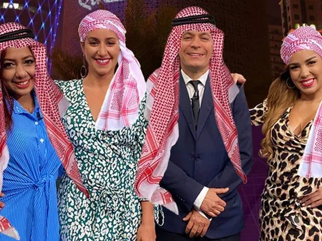 Abogado ecuatoriano dice que Chile pierde y luego se confunde en vivo