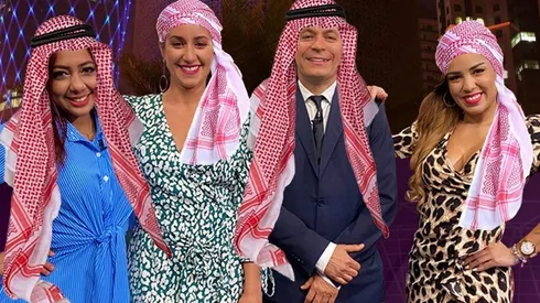 A Roberto Bonafont parece faltarle el solo camello para irse al Mundial de Qatar 2022