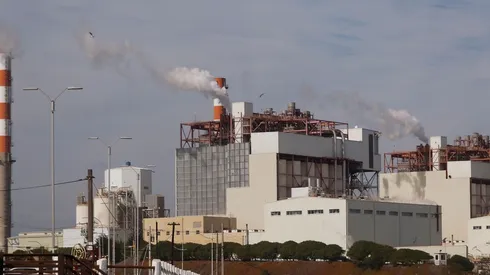 Cordón industrial Quintero - Puchuncaví