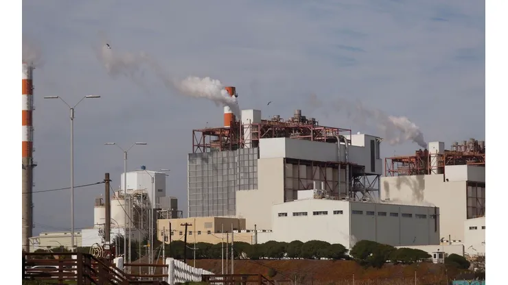 Cordón industrial Quintero - Puchuncaví
