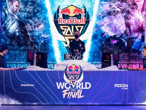 Red Bull Solo Q se toma el Movistar Game Club