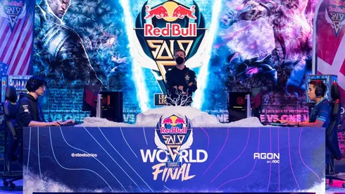 Red Bull Solo Q se tomará el Movistar Game Club del Mall Plaza Vespucio este miércoles.