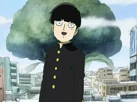 Crunchyroll confirma estreno de Mob Psycho 100 III