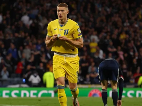 ¿A qué hora juega Irlanda vs Ucrania por la UEFA Nations League?