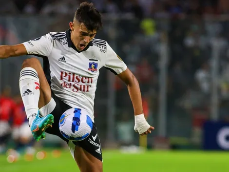 ¿Fin de una era? Revelan que Pablo Solari se abre a salir de Colo Colo