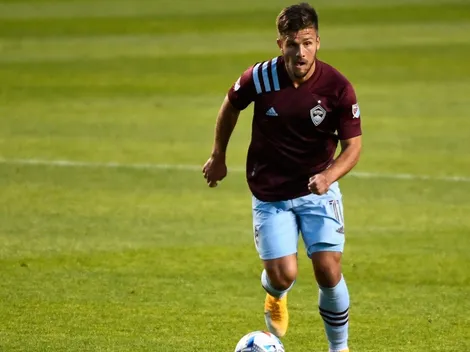 Colo Colo piensa en Diego Rubio como su nuevo delantero