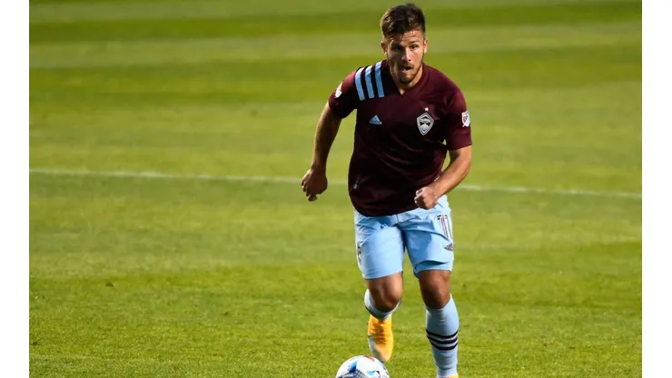 Diego Rubio puede dejar la MLS para llegar a Colo Colo