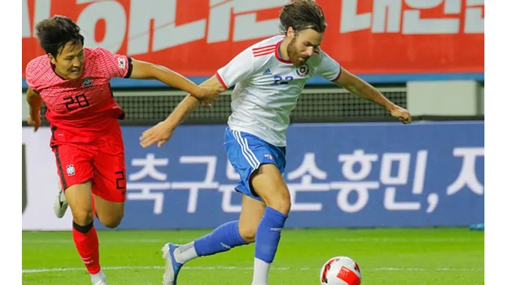 Ben Brereton contra Corea del Sur: elogios de VH Castañeda para el inglés de la Roja pese a la derrota.