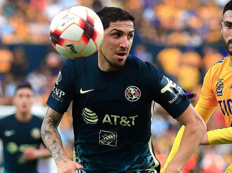 Diego Valdés en el once ideal de la última temporada de Liga MX