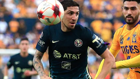 Diego Valdés es una de las figuras del América