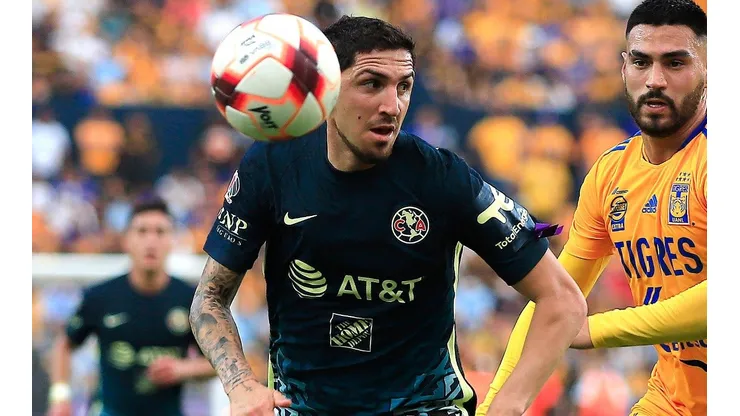 Diego Valdés es una de las figuras del América