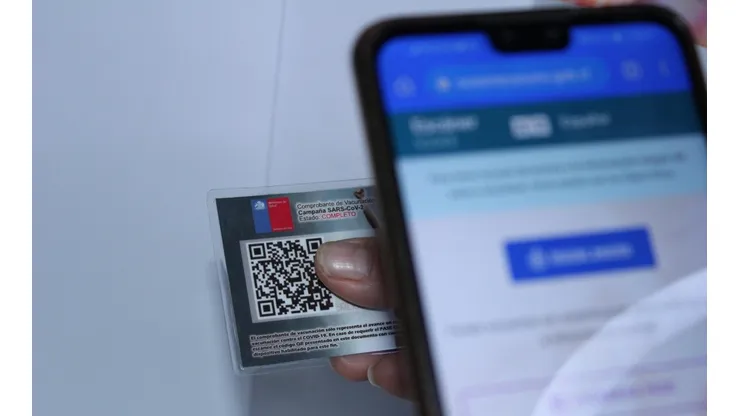 ¿Cuánto se demora en desbloquearse el documento sanitario?