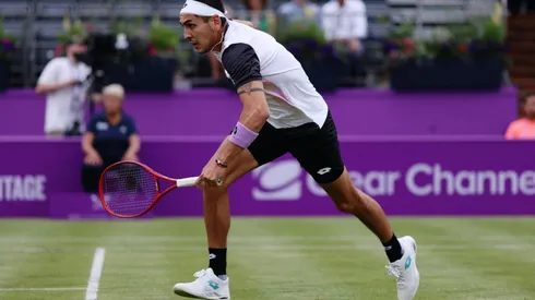 Tabilo tuvo un amargo regreso a la competencia en Países Bajos.