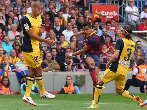 Basaure se la juega por la vuelta de Alexis a Barcelona