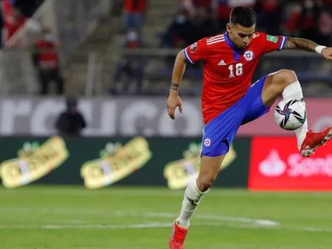 Sebastián Vegas: "Te motiva el escenario de jugar un Mundial"