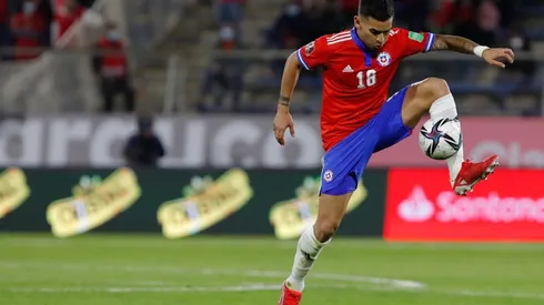 Sebastián Vegas no fue llamado a la selección para la Copa Kirin