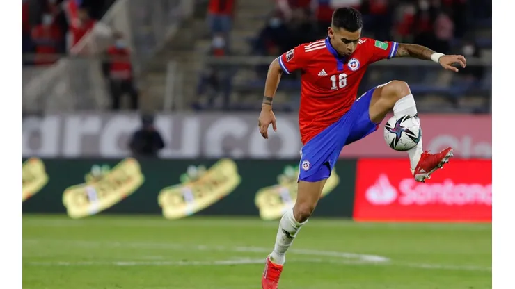 Sebastián Vegas no fue llamado a la selección para la Copa Kirin