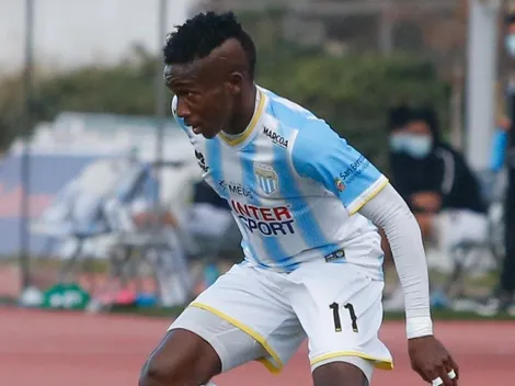 Yorman Zapata espera por el llamado de Colo Colo