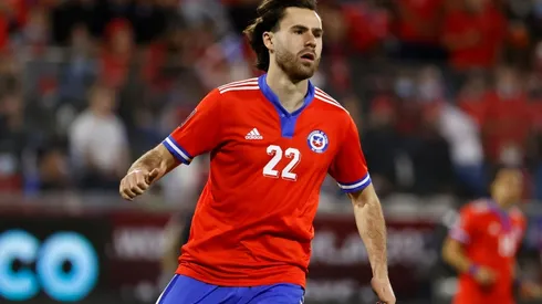 Ben Brereton fue una de las figuras de La Roja en el duelo ante Corea del Sur.