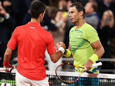 Nadal cree que Nole puede ser el que más Grand Slams gane