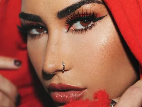 Demi Lovato confirma concierto en Chile