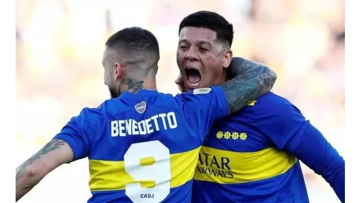 Ambos referentes de Boca Juniors quedaron al margen del duelo ante Ferro.