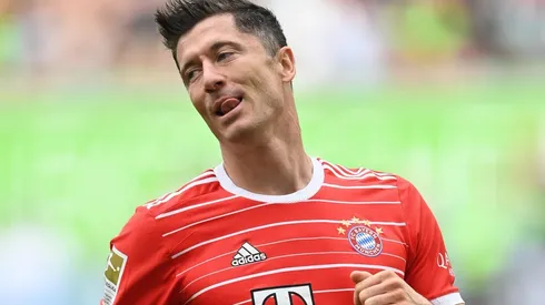 Lewandowski tiene un año más de contrato en el Bayern Munich