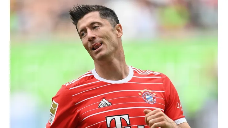 Lewandowski tiene un año más de contrato en el Bayern Munich
