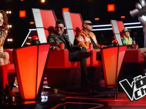 ¿Quién es el quinto coach en The Voice Chile?