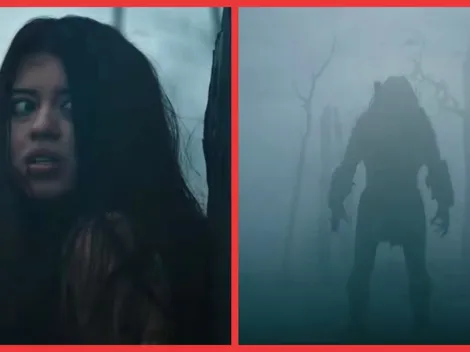 ¡Llegó el primer trailer de la nueva película de Depredador!