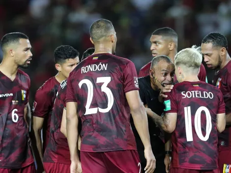 Horario: Arabia Saudita y Venezuela juegan un amistoso en Europa