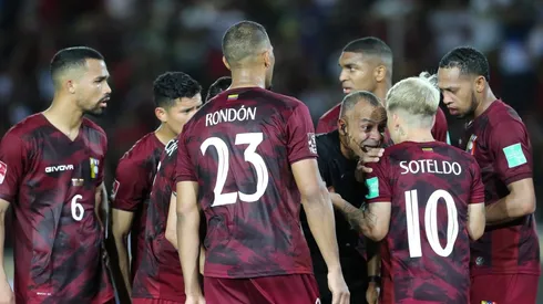 Venezuela está buscando renovarse de la mano de Pékerman