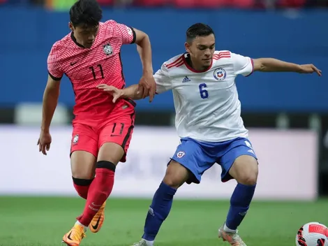 Mehssatou feliz en la Roja: "Hablo inglés con Ben y francés con Berizzo"