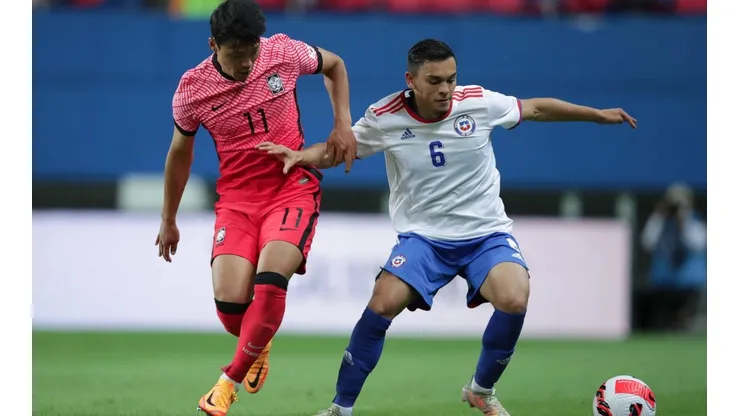 Mehssatou esta contento con su debut en la Roja